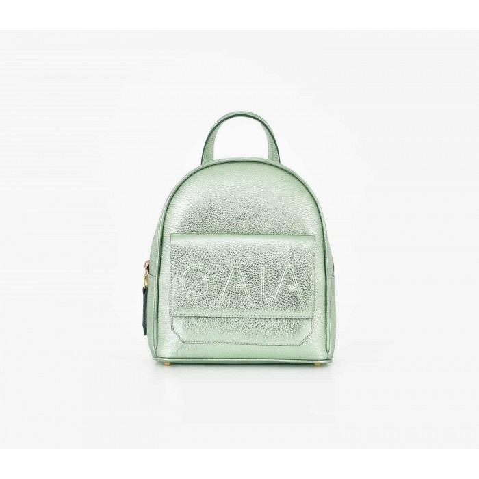 Light green backpack best sale